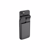 Tech-Protect PowerCase iPhone 14 / 14 Pro su 4800mAh išorine baterija - juoda