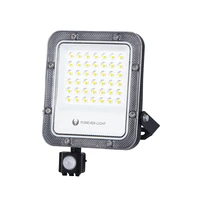 Floodlight LED PROXIM+ 30W 4000K 4500lm PIR 230V IP65 Forever Light 150lm/W 5 years warranty
