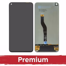 Ekranas skirtas Huawei Honor View 20 / Nova 4 juodas OEM