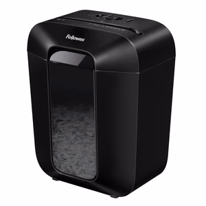 Fellowes dokumentų naikintuvas Powershred LX45 juodas
