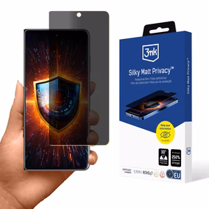 Honor Magic V3 - 3mk Silky Matt Privacy