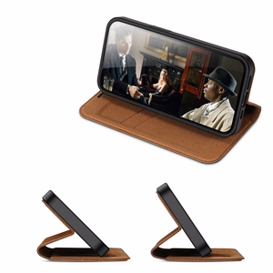 Чехол Dux Ducis Skin X2 для Samsung A145 A14 4G A146 A14 5G коричневый