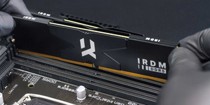Goodram IRDM DDR5 atminties modulis 32 GB 2 x 16 GB 288-pin DIMM