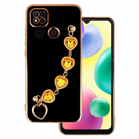 Trend dėklas telefonui Xiaomi Redmi 10A dizainas 2 juodas