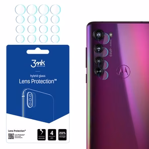 Motorola Edge 5G - 3mk Lens Protection