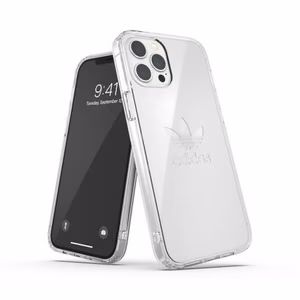 Adidas OR Protective Clear Чехол для iPhone 12 Pro Max - прозрачный