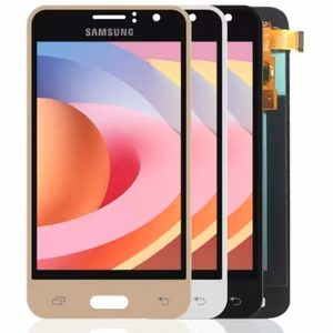 LCD Display Compatible With Samsung J120 2016 J1 White HQ
