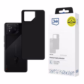 3mk Matinis dėklas Asus ROG Phone 8 - juodas