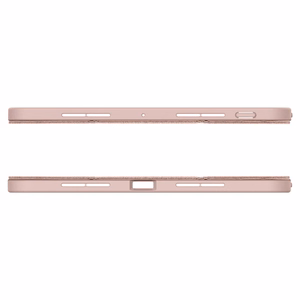 Spigen Urban Fit dėklas iPad Pro 11 colių 5 / 6 / 2024-2025 rožinis