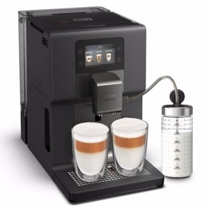 Krups Intuition Preference EA875U10 – coffee machine, semi-automatic espresso, 3 l (EA875U)