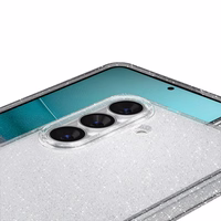 Spigen Liquid Crystal Glitter Dėklas for Samsung Galaxy S26+ - Glitter and Clear