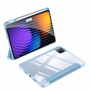 Dėklas Dux Ducis Toby Xiaomi Pad 8/7/7 Pro mėlynas