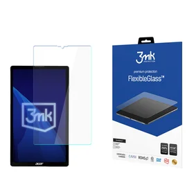 Hibridinis stiklas 3mk FlexibleGlass Acer Iconia iM9-12M - iki 11"