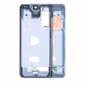 Vidurinis rėmelis skirtas Samsung G980 S20 (Cloud Blue)