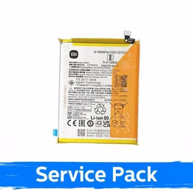 Baterija suderinamas su Xiaomi Redmi 10 5G / Poco M4 5G / M5 4G BN5H (Service Pack)