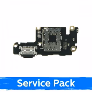 Įkrovimo jungtis suderinama su Xiaomi Mi 10T 5G / Mi 10T Pro su flex / Plata (Service Pack)