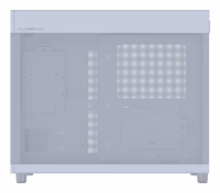 ASUS PRIME AP303 Mesh „Midi Tower“ Balta