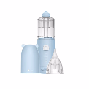 Momini NanoFlush automatinis nosies irigatorius ir aspiratorius „2 viename“