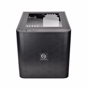 Thermaltake Core V21 Kubas Juoda