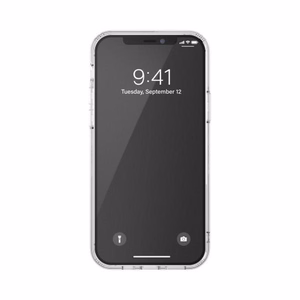 Adidas OR apsauginis skaidrus dėklas iPhone 12 / 12 Pro - skaidrus