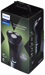 Philips X3052/00 men's shaver Rotation shaver Trimmer Black, Green