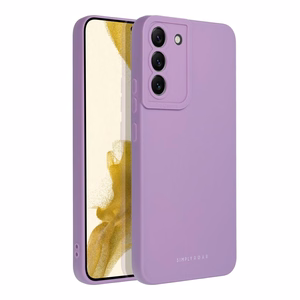 ROAR dėklas LUNA skirtas SAMSUNG A27 5G violetinis