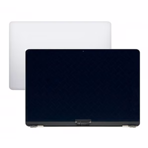 LCD дисплей в сборе (полный корпус) Macbook Air 13.3'' M2 A2681 / серебристый