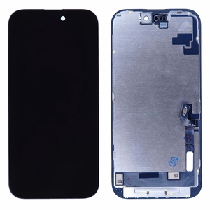 LCD Ekranas with touch screen Iphone 16 Oled Hard IC Movable