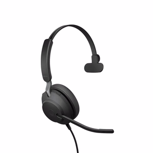 Jabra Evolve2 40 SE MS Mono USB C/A ausinės