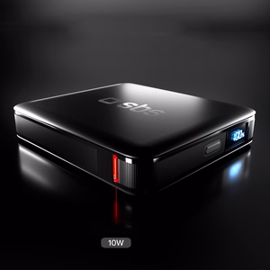 HD 5000 + LCD