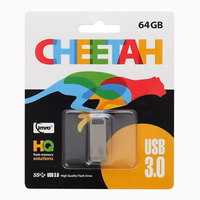 Imro USB atmintinė 64GB USB 3.0 Cheetah