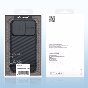 Dėklas Nillkin CamShield Pro Samsung S711 S23 FE mėlynas