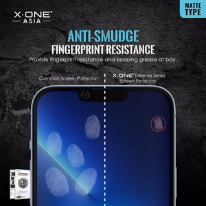 X-ONE Extreme Shock Eliminator 4-os kartos (Matinė serija) – skirtas iPhone 14 Pro Max/15 Plus