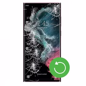 Samsung G955 S8 Plus atnaujinimo paslauga / REFURB Service /