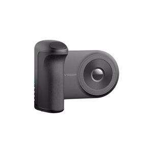 VEGER išorinė baterija 5000 mAh suderinama su MagSafe PD QC3.0 20W Tourist (W0569) juoda