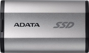 ADATA SSD DISKAS SD 810 4TB SIDABRINIS