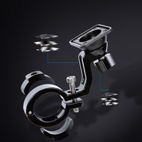 WILDMAN Dviračio krepšys XT3S vandeniui atsparus 0,5L