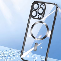 Wozinsky elektropluotas MagSafe dėklas Samsung Galaxy S24 FE - auksinis