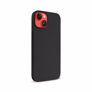 Crong Color Cover case for iPhone 14 Plus, black
