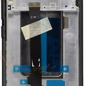 LCD screen Xiaomi Redmi Note 13 Pro+ 5G with touch screen with frame Midnight Black OLED