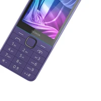 Matinė folija 3mk Silky Matt Pro, skirta Nokia 235 4G / 215 4G