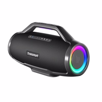 Tronsmart Bang Max 130W nešiojamas Bluetooth 5.3 IPX6 vakarėlių garsiakalbis - juodas