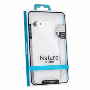 Dėklas telefonui Nillkin Nature TPU skaidrus Samsung Galaxy S8 Plus