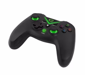 Esperanza EGG112K žaidimų valdiklis „Gamepad PS3, XBOX ONE, kompiuterio USB 2.0 juodas
