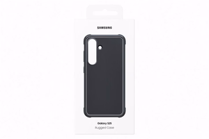 Samsung tvirtas dėklas EF-RS931CBEGWW telefonui Samsung Galaxy S25 - juodas