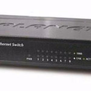 8-prievadų Gigabitinis interneto tinklo šakotuvas Planet GSD-805-EU