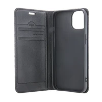Smart Caro case for iPhone 17 Pro Max 6,9" black