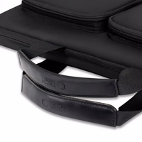 Tech-Protect Defender krepšys 17" nešiojamam kompiuteriui - juodas
