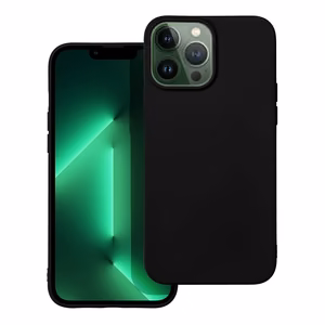 Dėklas telefonui IPHONE 13 Pro Max juodas