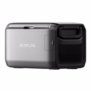 Set: EcoFlow Glacier 35L Portable Refrigerator + 298Wh Battery.